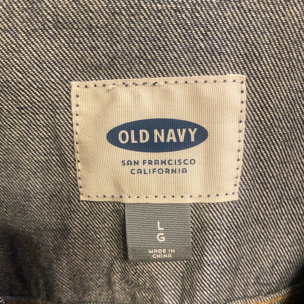 Jean Jacket - Picture 3 of 3